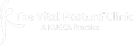 vital posture full logo white